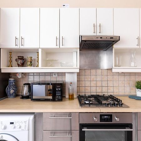 Appartamento Gde Wesselenyi 8 Budapest Esterno foto