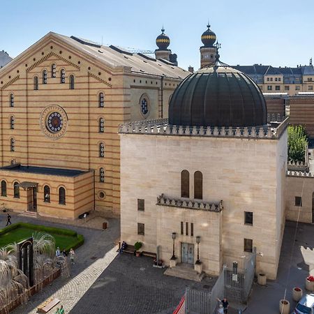 Appartamento Gde Wesselenyi 8 Budapest Esterno foto