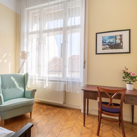 Appartamento Gde Wesselenyi 8 Budapest Esterno foto