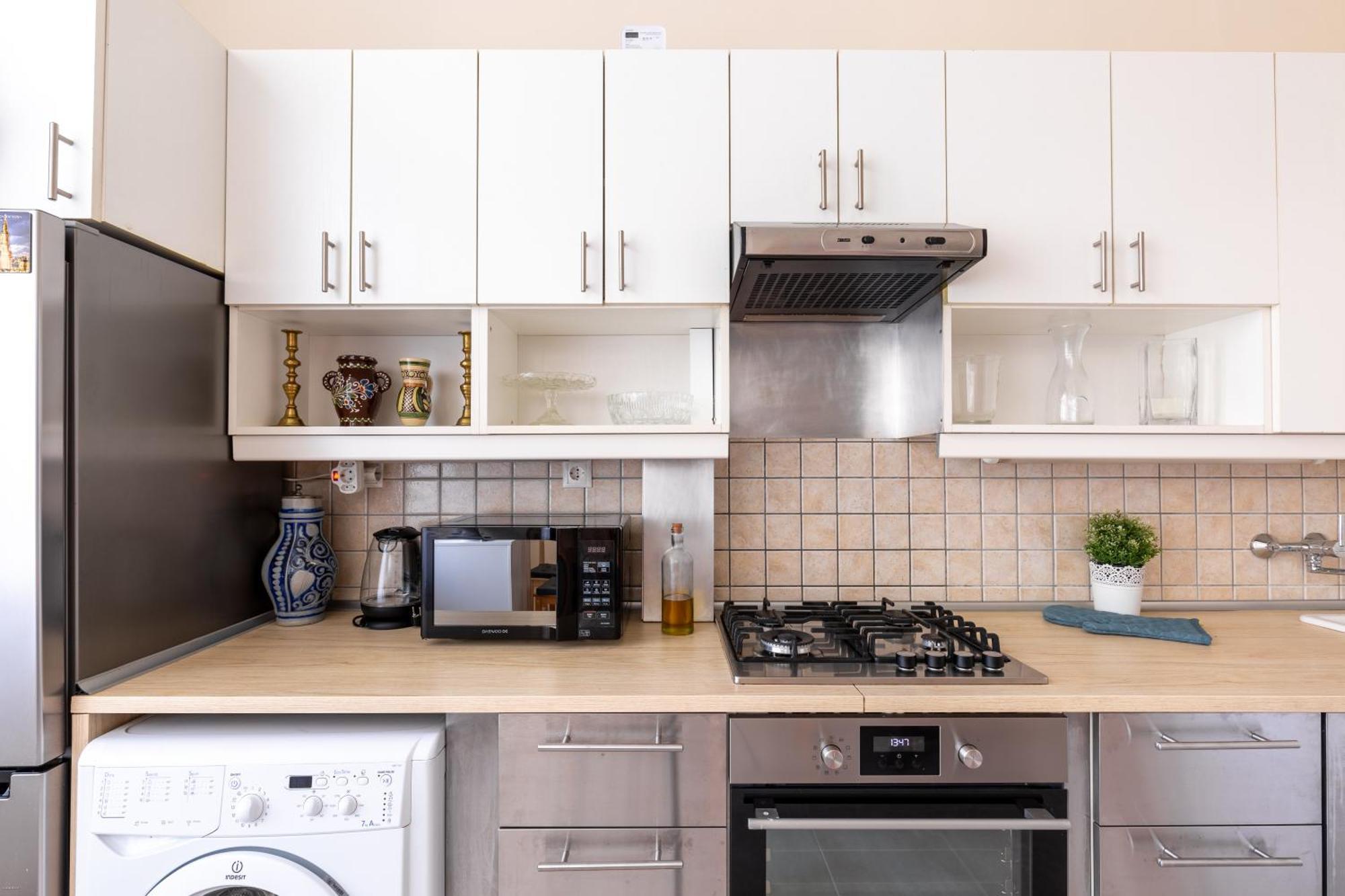Appartamento Gde Wesselenyi 8 Budapest Esterno foto