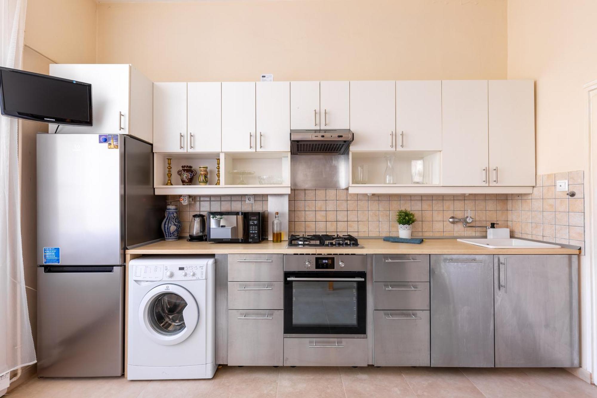 Appartamento Gde Wesselenyi 8 Budapest Esterno foto