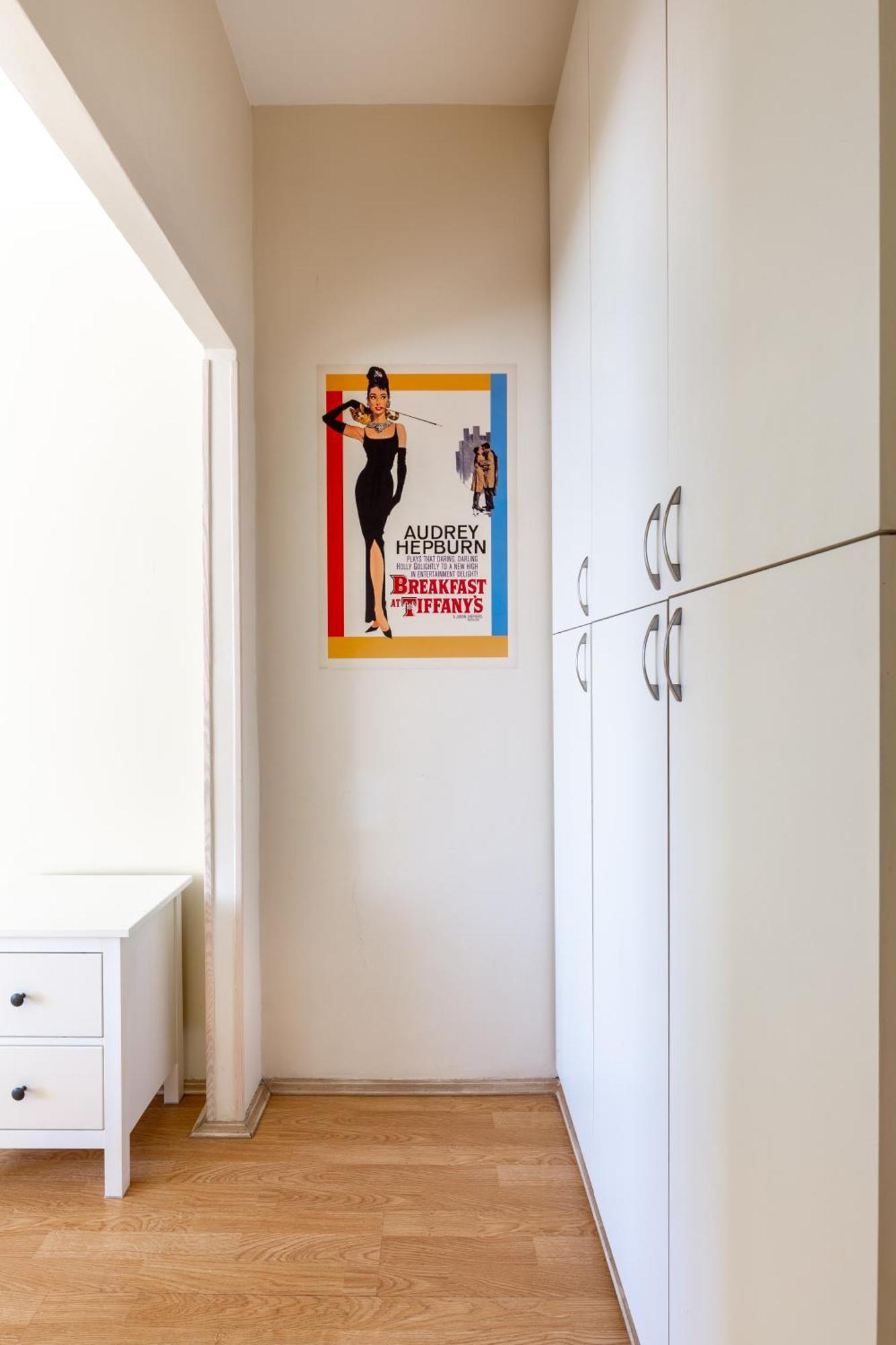 Appartamento Gde Wesselenyi 8 Budapest Esterno foto