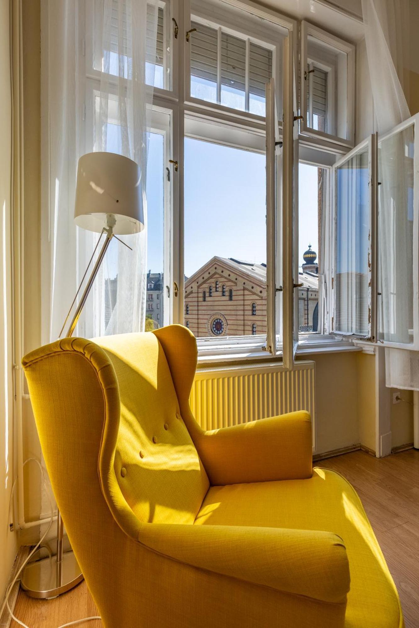 Appartamento Gde Wesselenyi 8 Budapest Esterno foto